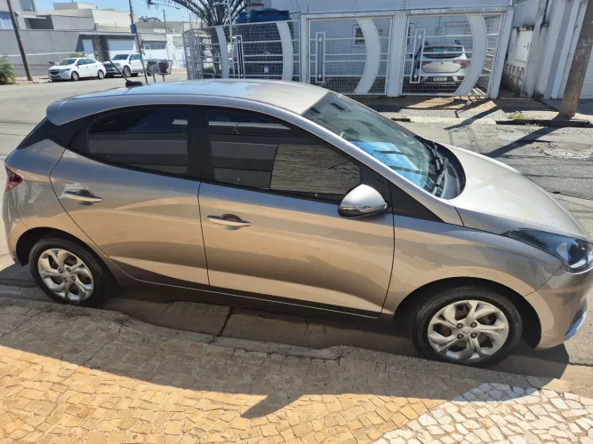 Hyundai HB20 Vision 1.0 Flex 12V MEC 2022