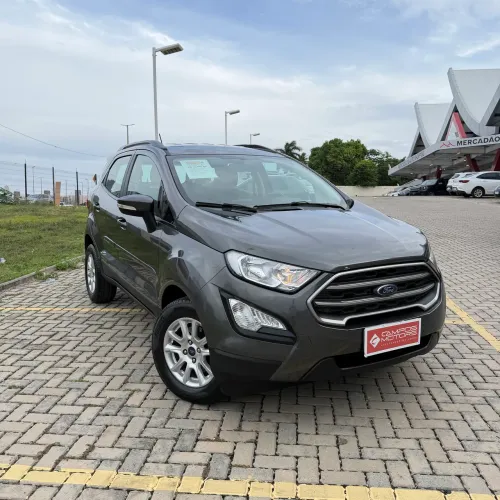 Ford Ecosport SE 1.5 12V Flex 5P Aut. 2021