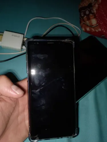 Vendo celular Samsung note 9