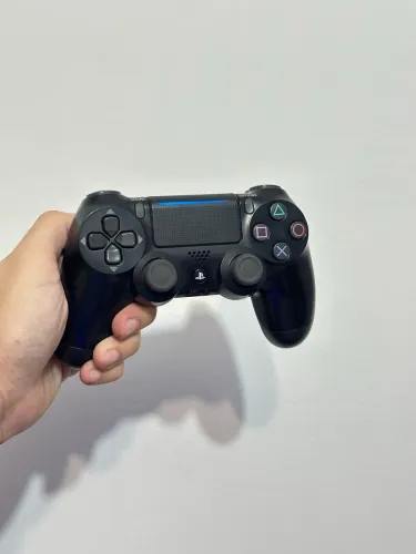 Controle original ps4 slim + upgrade USB C