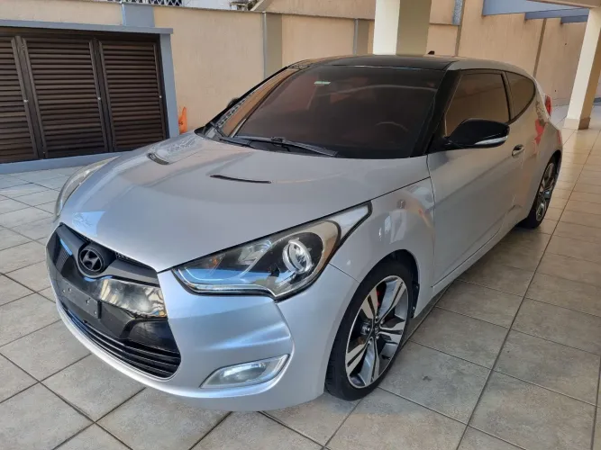 Hyundai Veloster 1.6 16V 140cv Aut. 2012