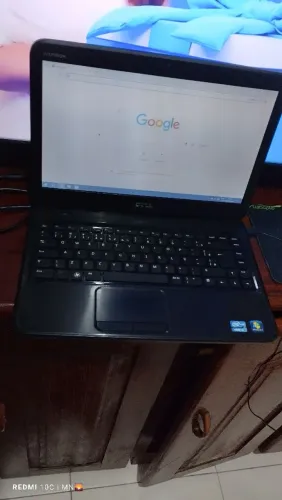Vendo notebook Dell