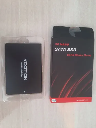 Vendo SSD 128GB sata NOVO