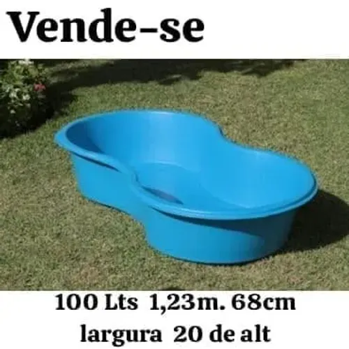 Vende se piscina