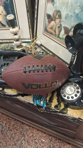 Bola de Futebol Americano Vollo