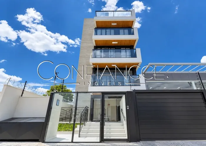 Studio, Apartamento, 1 Quarto, A venda, Gardem, Rebouças, Curitiba/PR | Confiancce Imóveis