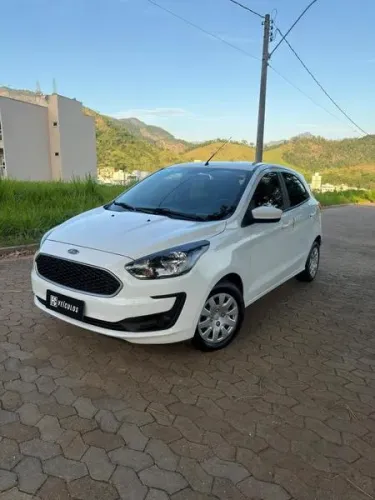 Ford KA 1.0 SE 12V Flex 4P Manual 2019