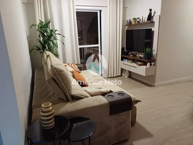Apartamento com 3 dormitórios à venda, 85 m² por R$ 800.000 - Centro - São Caetano do Sul/