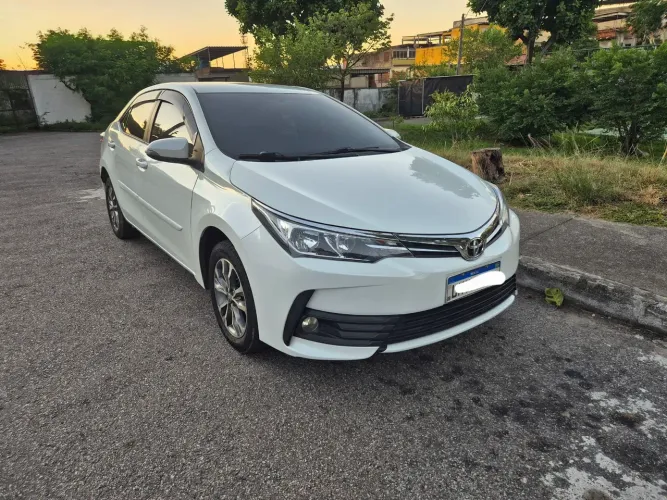 Toyota Corolla GLI 1.8 Flex 16V Aut. 2019