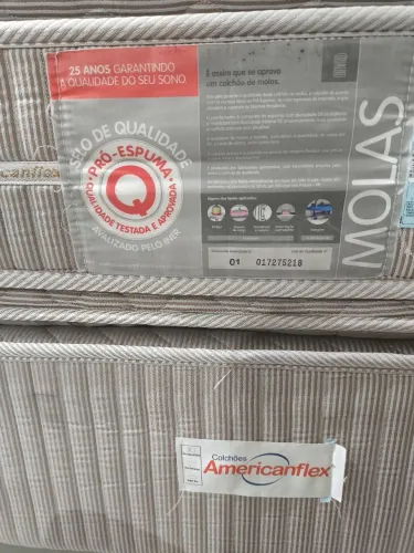 Cama Solteirão medida especial 