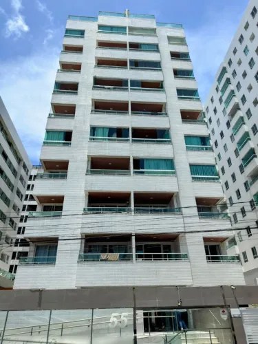 Apartamento com 3 dormitórios à venda, 113 m² por R$ 960.000,00 - Cabo Branco - João Pesso
