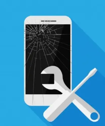 Manutenção de celulares e computadores