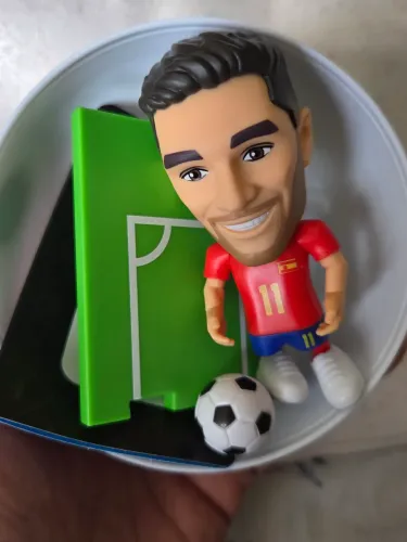 Vendo Boneco futebol copa 2026