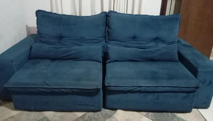 Sofá retrátil 