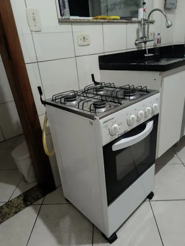 Vendo fogão 4 bocas
