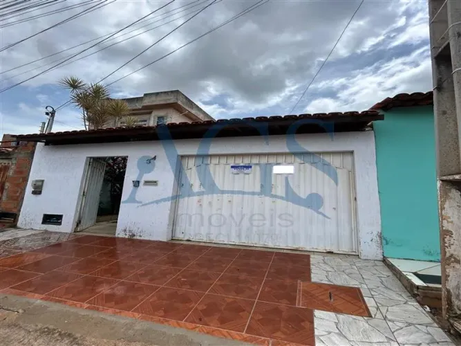 Casa São geraldo Caculé/BA