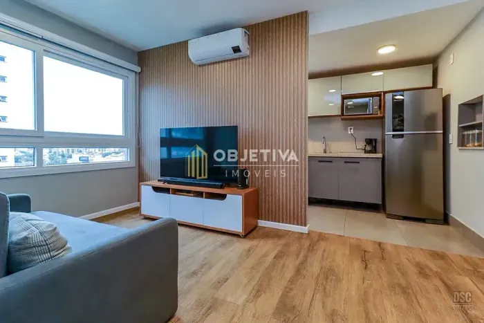 Apartamento à venda 2 Quartos 1 Suite 1 Vaga 57M² Jardim Lindóia Porto Alegre - RS