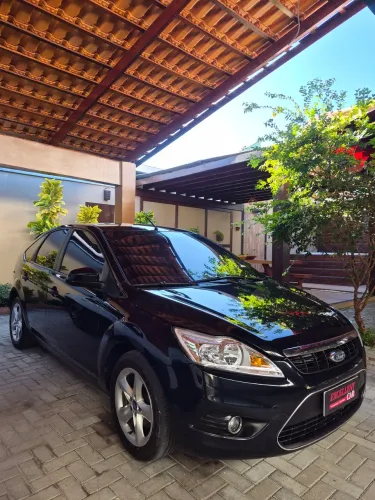 Ford Focus 1.6 S/se/se Plus Flex 8v/16v 5P 2012