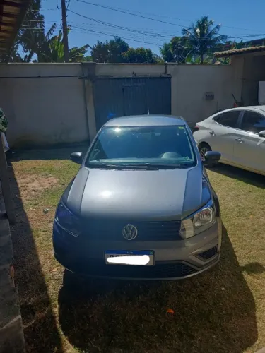 Volkswagen Gol Geração VII 1.0 12V Flex Mec. 4P 2022