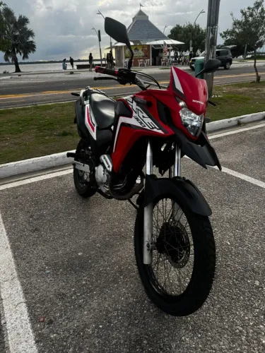 honda xre rallye