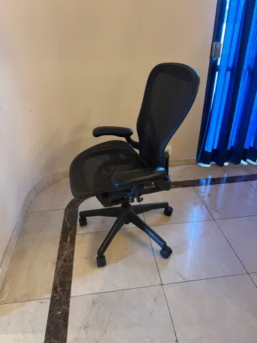Herman Miller Aeron Classic - tamanho B