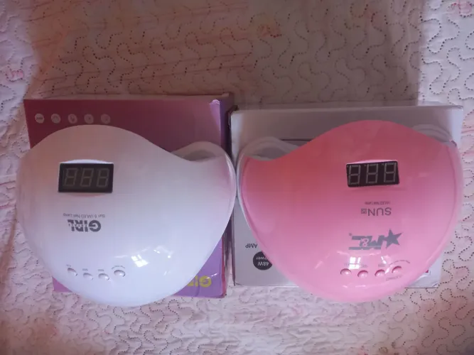Kit completo unha em gel novo