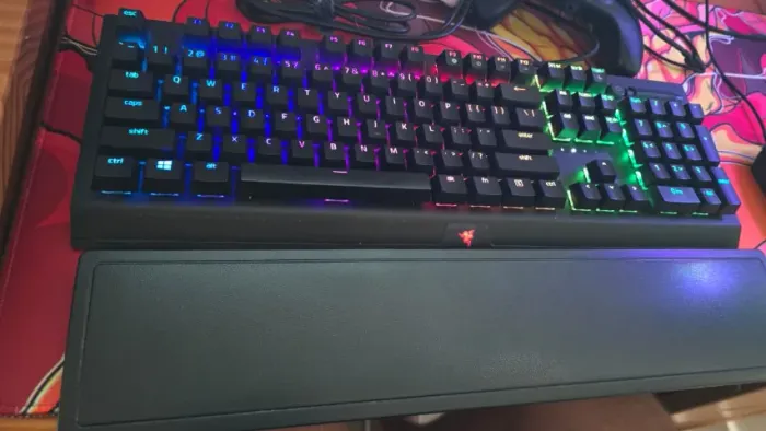 Teclado Razer BlackWidow V3 (100%)