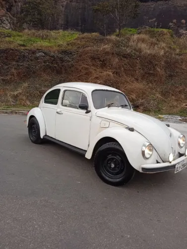 Volkswagen Fusca Fusca (gasolina) 1980