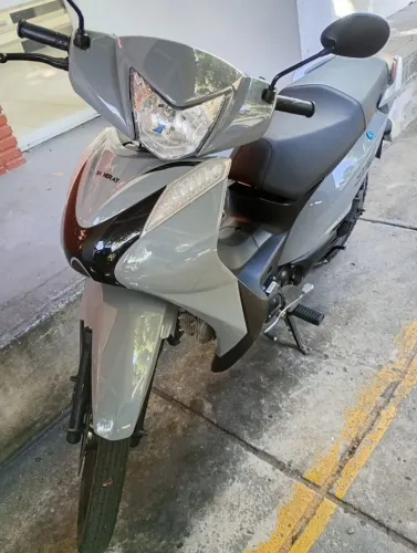 Shineray 125 zera de tudo