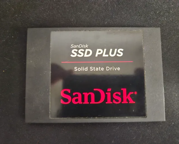 SanDisk SSD Plus 480gb 