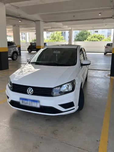Volkswagen Gol Geração VII MSI 1.6 8V Flex Mec. 4P 2022