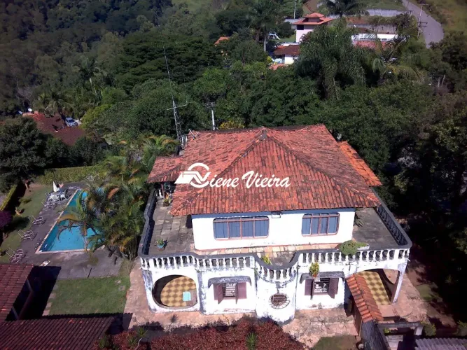 CHACARA RESIDENCIAL em SANTA ISABEL - SP, SANTA TEREZA