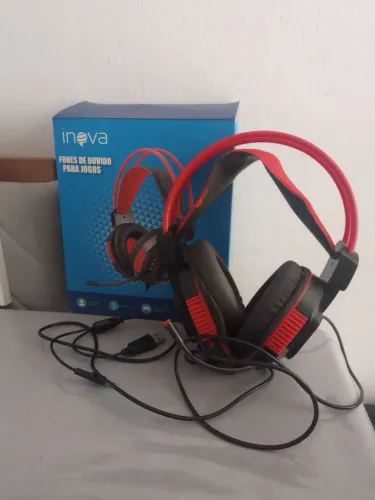 Fone red set
