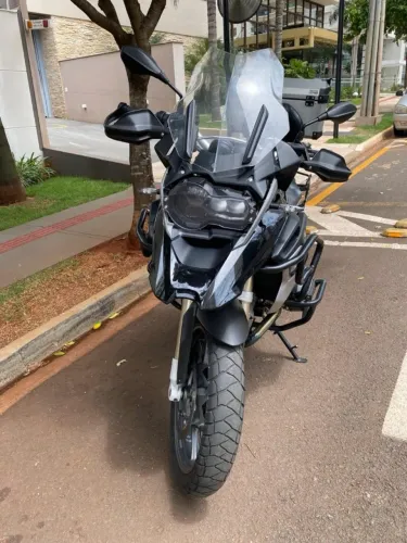 Vende BMW GS 1200 Sport 2017