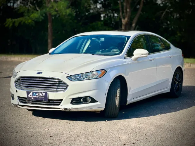 Ford Fusion 2.5l I-vct Flex Aut. 2016