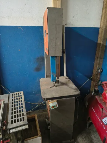Serra fita pra madeira motor 2 CV novo