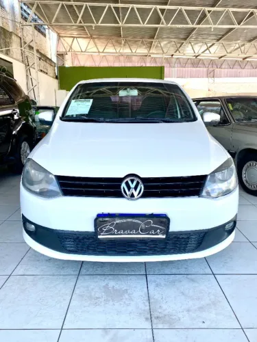 Volkswagen Fox 1.0 MI Total Flex 8V 5P 2014