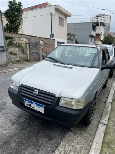 Fiat Uno Mille 1.0 Fire/ F.flex/ Economy 4P 2006