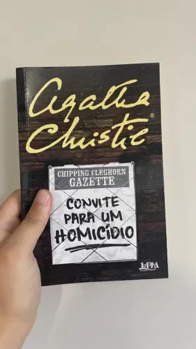 Convite para um Assassinato - Agatha Christie
