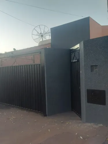 Casa em urania (aceito troca)