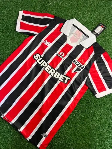 Camisa São Paulo II 2026/27