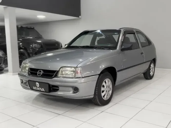 Chevrolet Kadett Gl/sl/lite/turim 1.8 (álcool) 1997