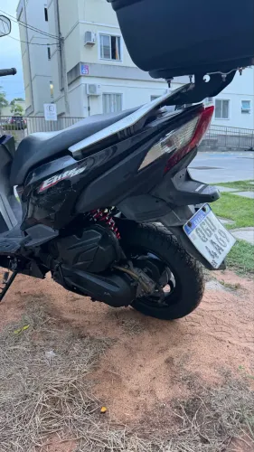 Elite honda 125