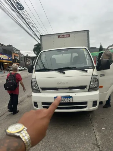 Kia Motors Bongo K-2500 2.5 4X4 TB Diesel 2024