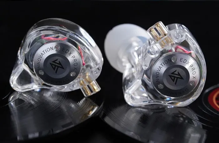 Fones KZ EDX PRO X