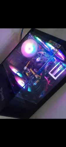 Setup gamer