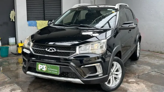 Chery Tiggo 2 Look 1.5 16V Flex Mec. 5P 2019