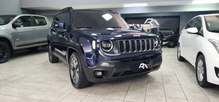 Jeep Renegade Longitude 1.8 4X2 Flex 16V Aut. 2020