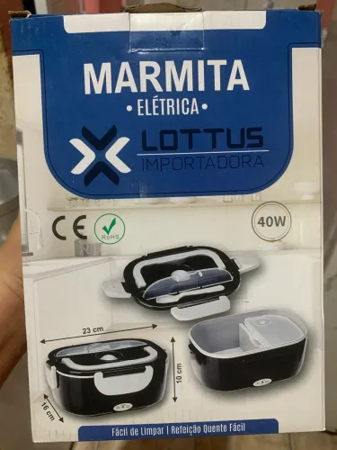 Marmita elétrica
