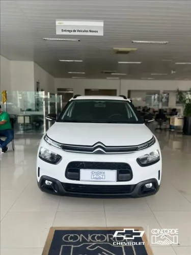 Citroen C4 Cactus Feel 1.6 16V Flex Aut. 2020